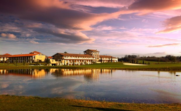 Garda Hotel San Vigilio Golf (7 Nights + 5 Rounds)