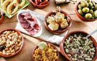 Tapas Meal