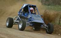 rage buggies and clay shooting image