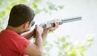 clay shooting and archery image
