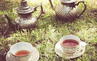 Mobile Afternoon Tea