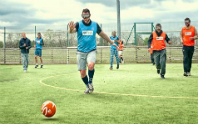 Goggle Football