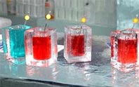Ice Bar and Nightclub Entry
