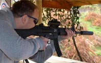 Assault Rifles - 30 Shots