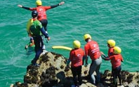 surfing and coasteering image