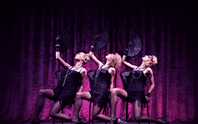 Burlesque Dancing