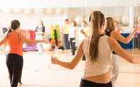 Dancing Activity