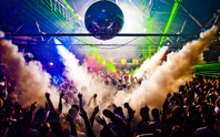 Nightclub Entry