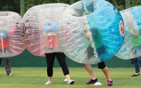 Bubble Mayhen