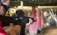 Zombie Survival Training