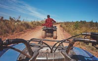 Quad Biking