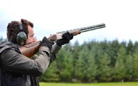 Clay Shooting - 25 Clays
