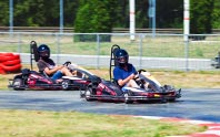 Outdoor Go Karting