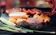 private chef: bbq image