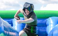 Inflatable Games