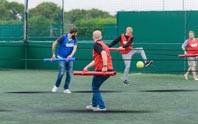 Human Table Football