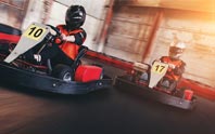 Indoor Go Karting