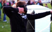 Battle Zone Archery