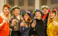 Flower Crown Workshop