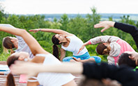 Yoga Class
