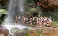 Hot Springs Package