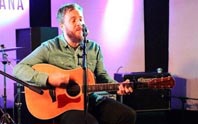 acoustic solo artist image