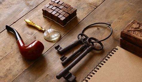 escape game image