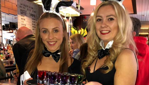 sexy pub crawl babes image