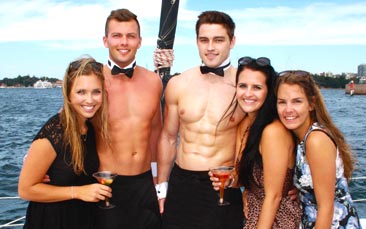 butler in the buff image