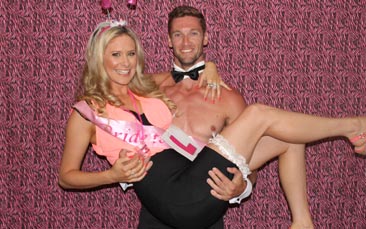 butler in the buff image