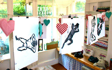 life drawing image