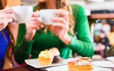 afternoon tea image