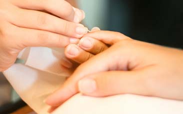 mobile pamper party image