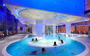 thermae any day spa voucher image