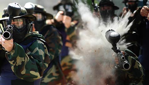 paintball - entry only image