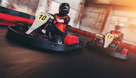 go karting image