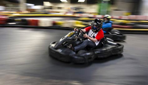 go karting image
