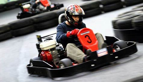 go karting image