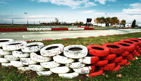 go karting outdoor image