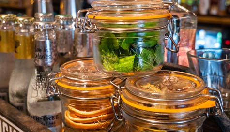 gin box image