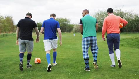 footgolf image