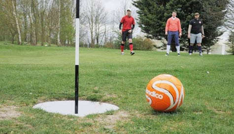 footgolf image