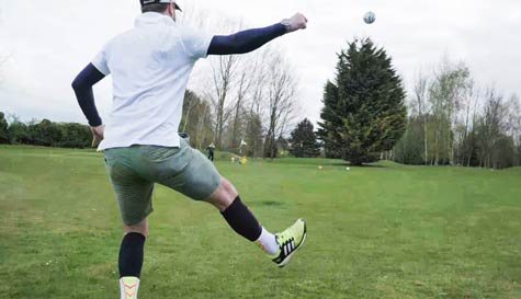 footgolf image