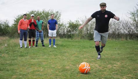 footgolf image