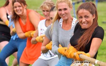 highland games image