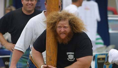 highland games image
