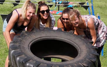 highland games image