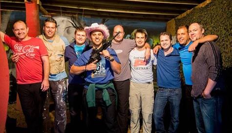 zombie survival training image