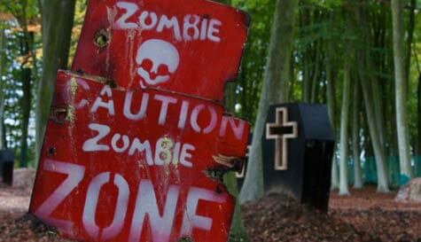 zombie paintball image
