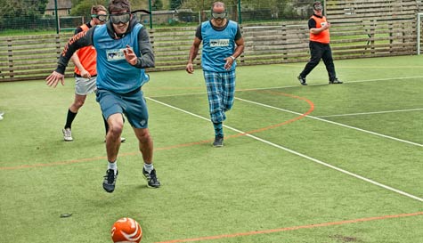 goggle football image